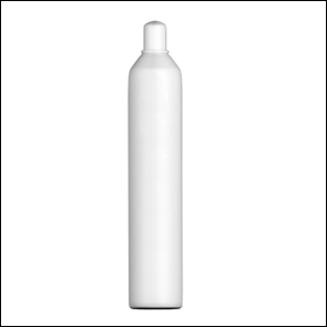 Cilindro y carga de oxigeno 10 m3 